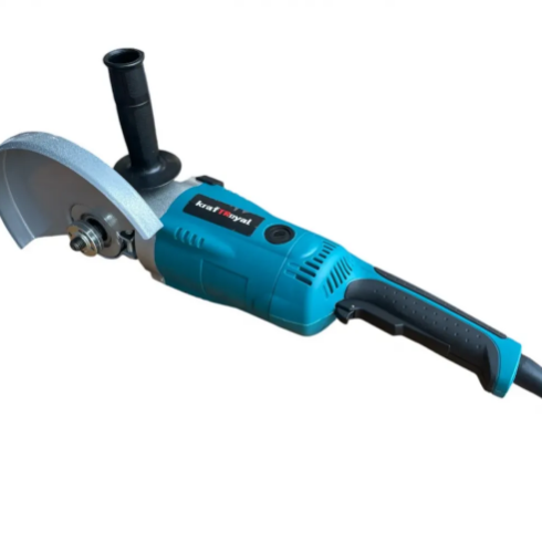 Голям ъглошлайф Kraft 2400W 180-230мм