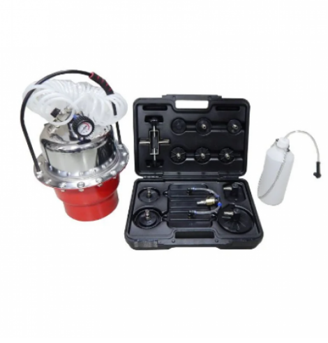 Пневматичен Уред за смяна на Спирачна Течност KraftWelle