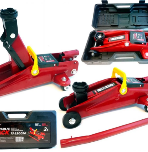 Промо ГАЙКОВЕРТ KRAFTWORLD + 2T КРИК ТИП КРОКОДИЛ