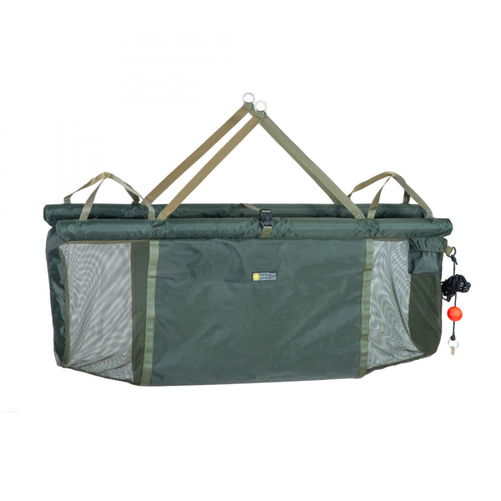 Mivardi Flotation sling New Dynasty XL плуващ карпсак/теглилка с калъф