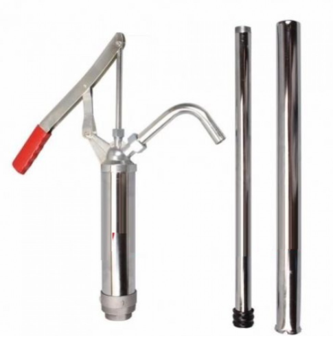 Ръчна помпа за масло и течности