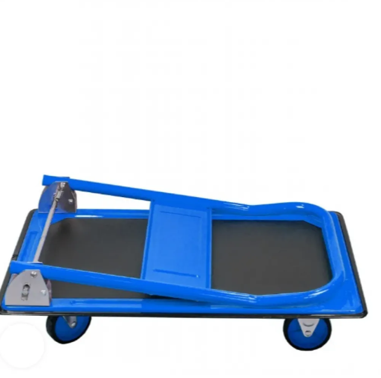 Ръчна количка за товар с платформа до 150кг FORSAGE