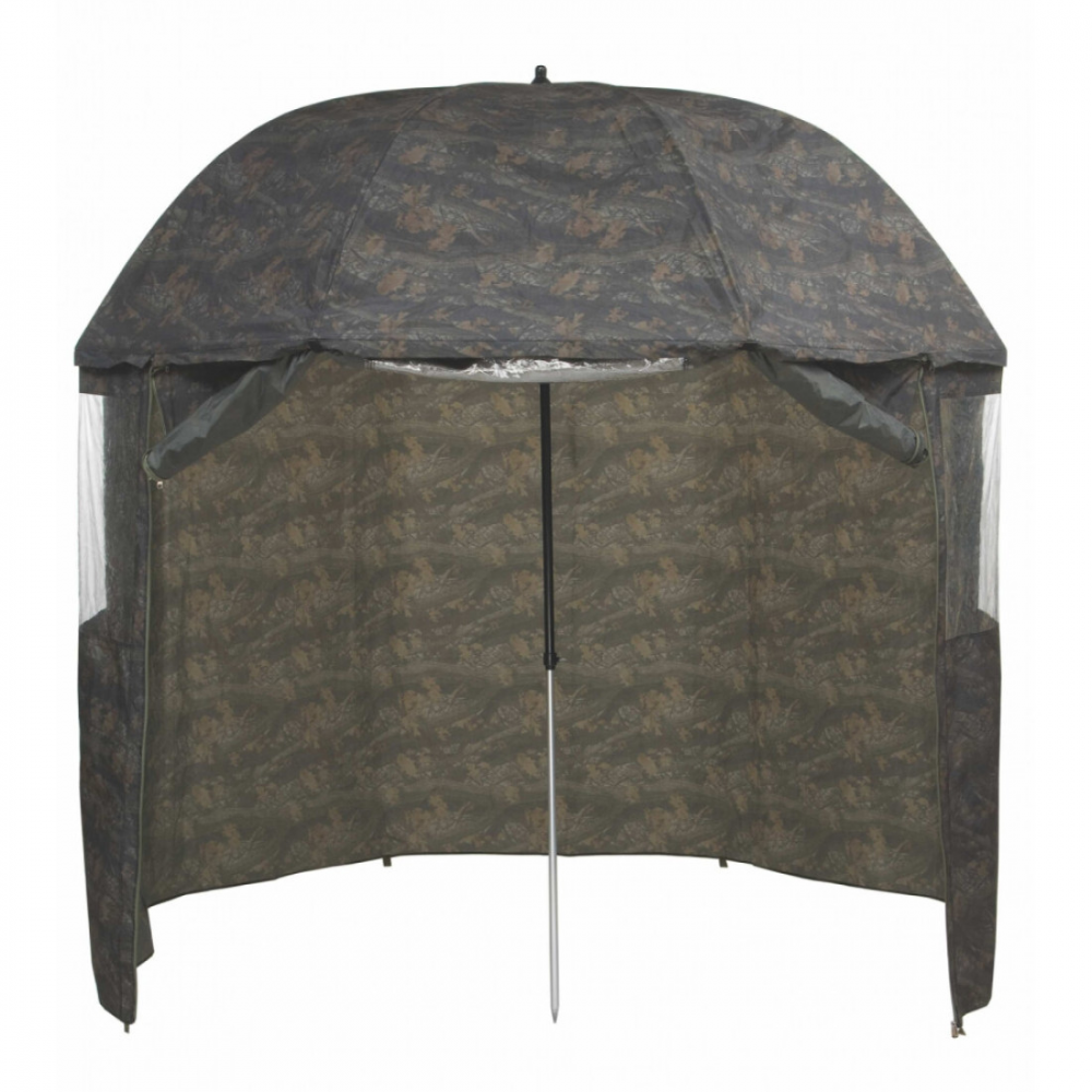 Mivardi Umbrella Camou PVC + full cover чадър с тента