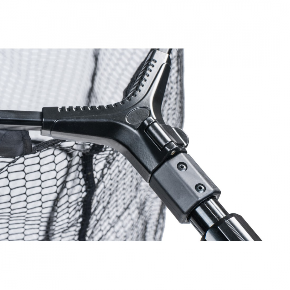 Mivardi Landing net Hardcore XLF (floating) плуващ състезателен кеп - Бърз Кеп