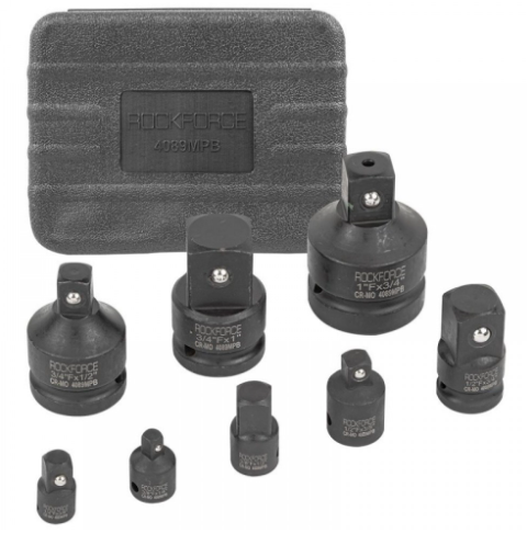 ПРЕХОДНИЦИ ЗА ГЕДОРЕ 8БР/К-Т УДАРНИ ROCKFORCE RF-4089MPB