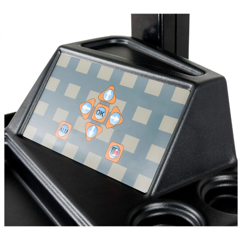 ПРОФЕСИОНАЛЕН АВТОМАТИЧЕН БАЛАНСЬОР НА ГУМИ ROCKFORCE RF-U-589