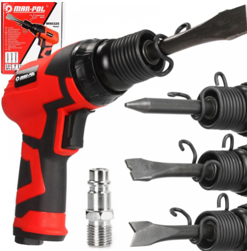 Пневматичен Чук – Къртач MAR-POL M90325