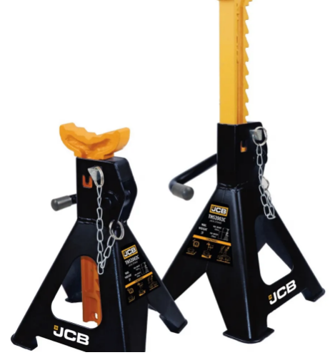 СТОЙКИ ЗА КОЛА JCB - 2t. 3t. 6t.