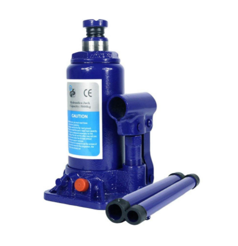 ХИДРАВЛИЧЕН КРИК ТИП БУТИЛКА