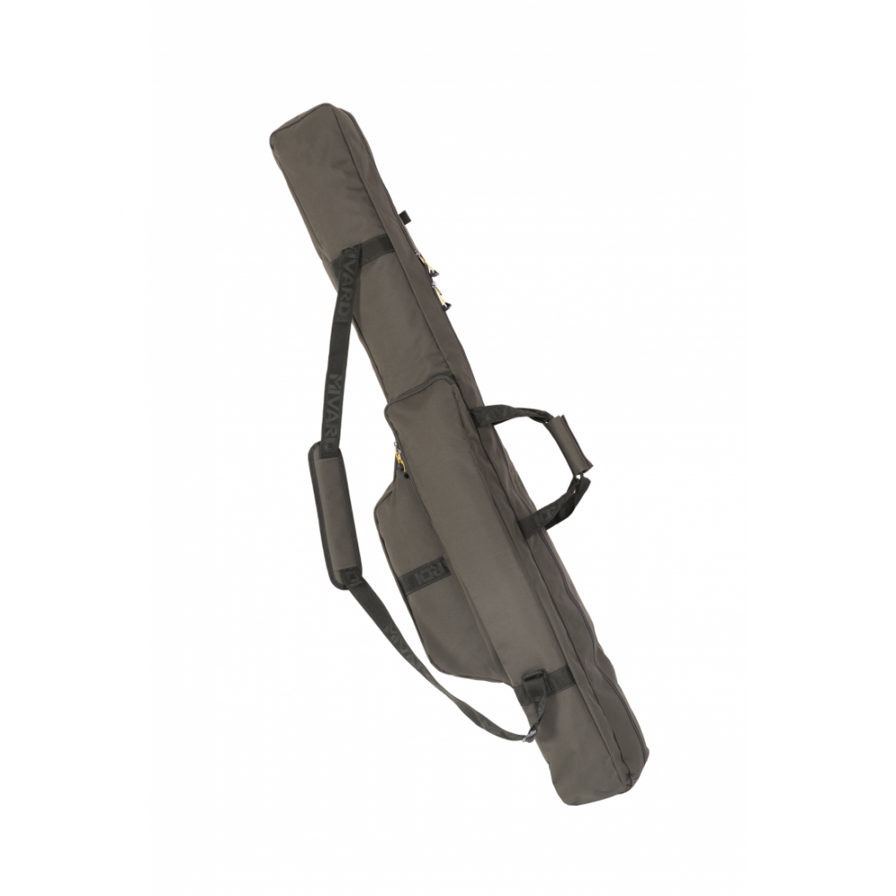 Калъф за Въдици Entrix 145см - Mivardi двоен калъф за въдици на 3 части