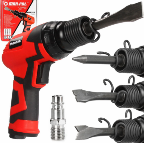 Пневматичен Чук – Къртач MAR-POL M90325