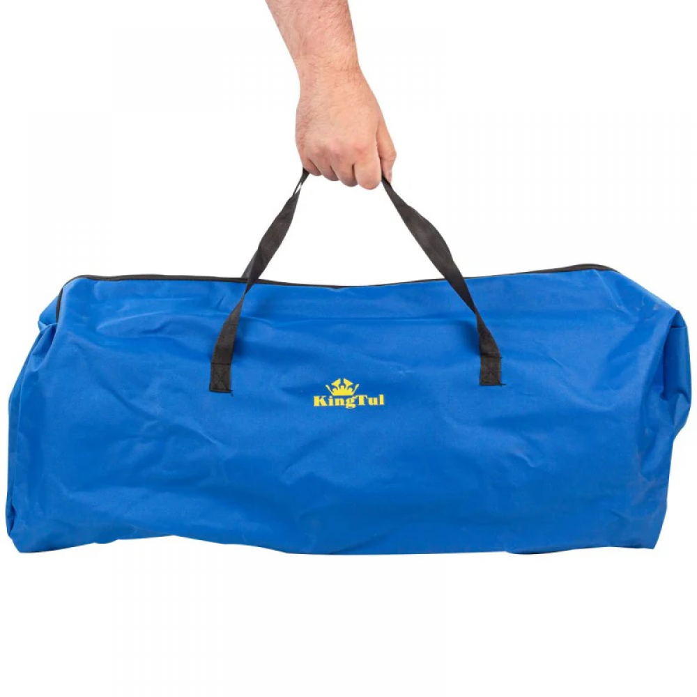 Сгъваема къмпинг маса с 4 стола, метална конструкция