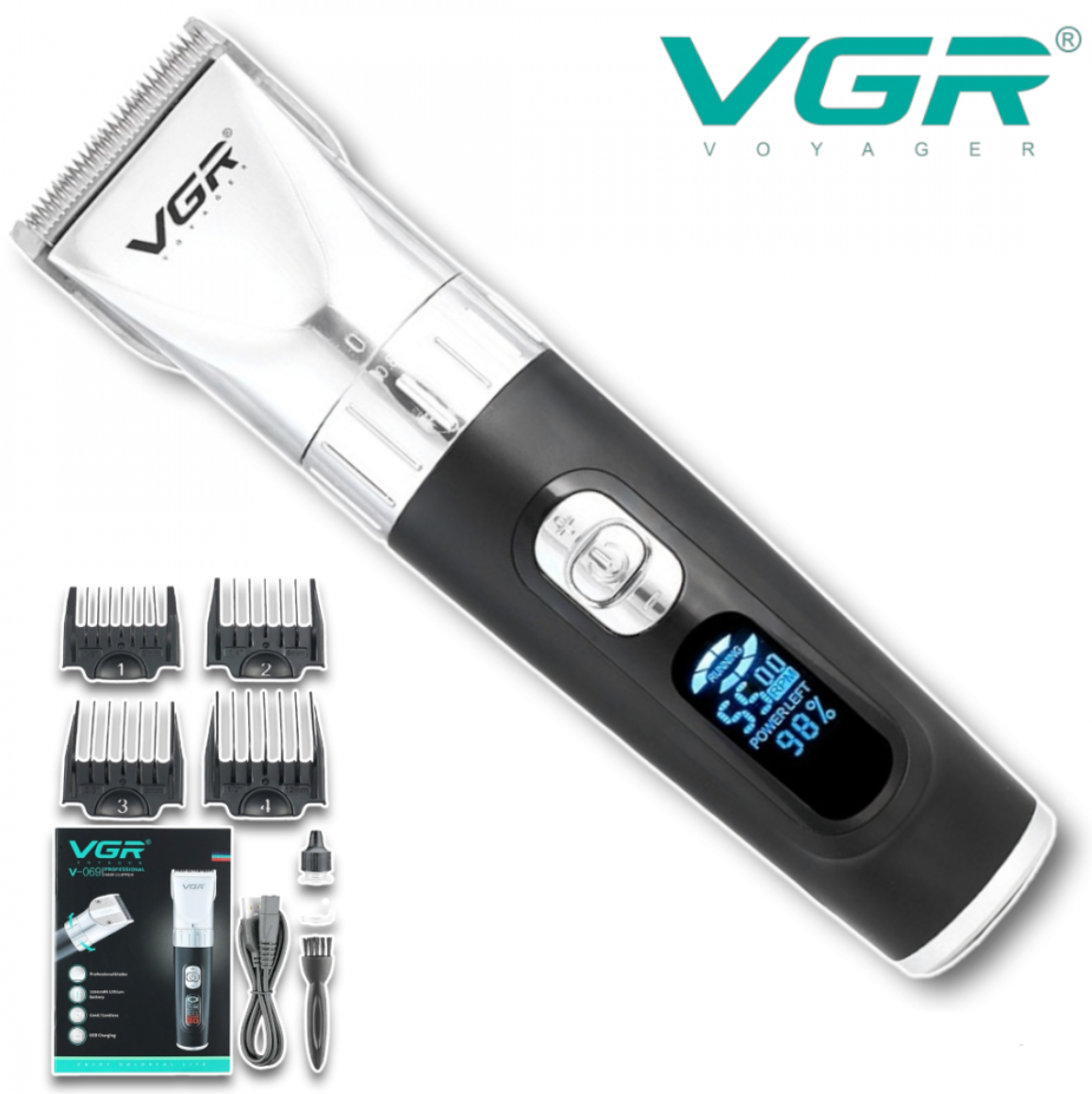 Mașină de tuns VGR V-069