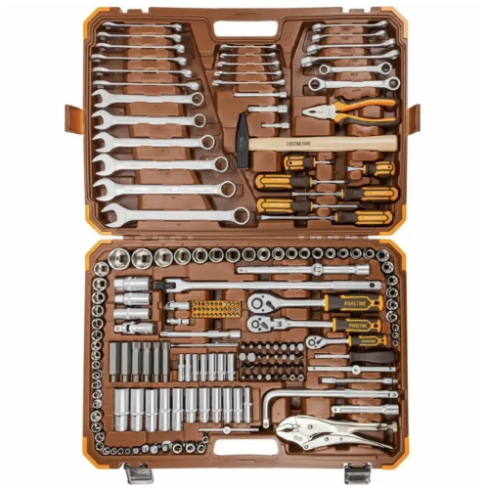 ГЕДОРЕ 202 ЧАСТИ 1/4″ 3/8″ 1/2″ FORSTIME