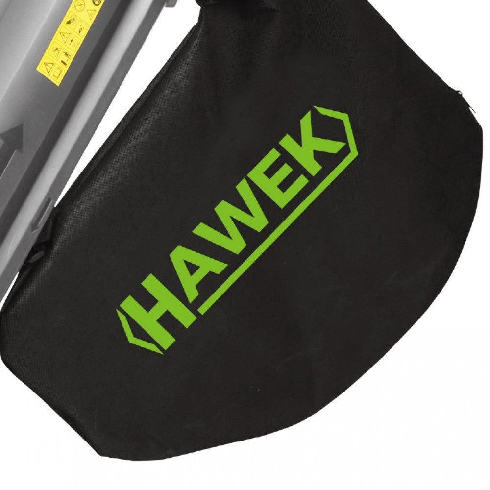 Листосъбирач 3500W – Събиране,Издухване и Раздробяване