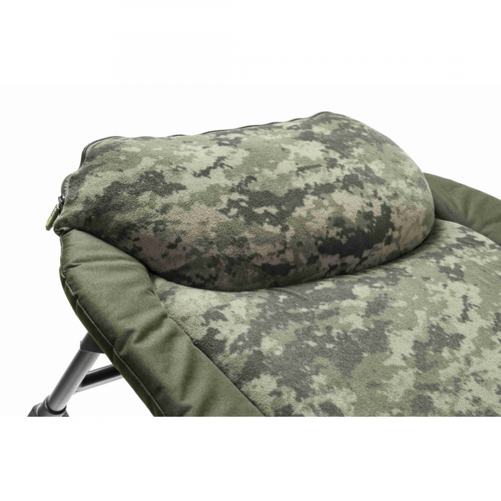 Mivardi Bedchair CamoCODE Flat8 легло