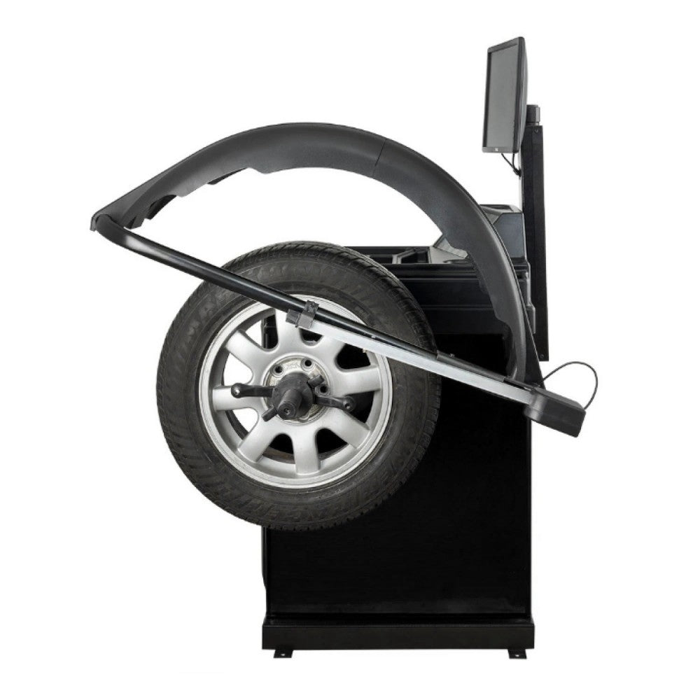 ПРОФЕСИОНАЛЕН АВТОМАТИЧЕН БАЛАНСЬОР НА ГУМИ ROCKFORCE RF-U-589