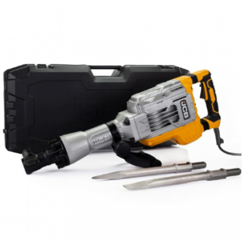 Електрически Къртач 1700W 30мм JCB Hex DH1700-E 65J