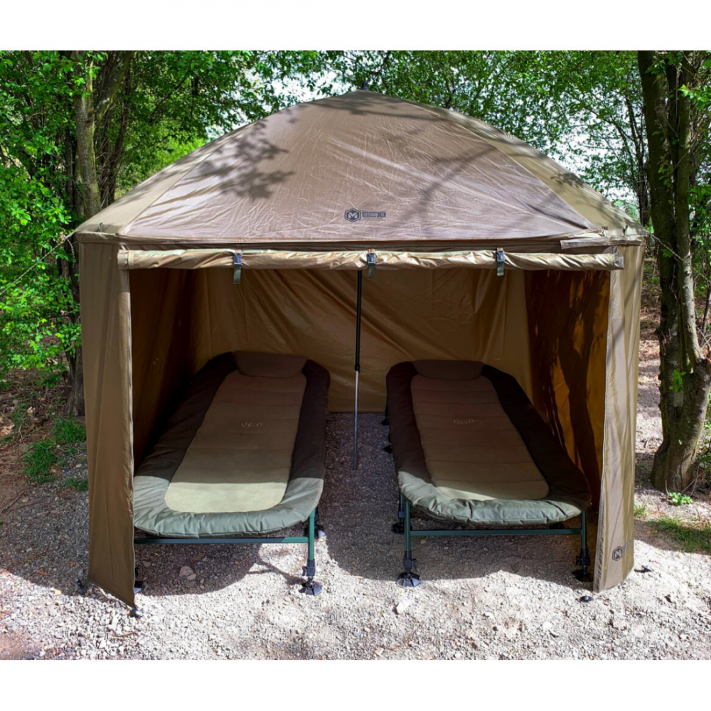 Mivardi Session Umbrella XL (include Full Cover) чадър с тента