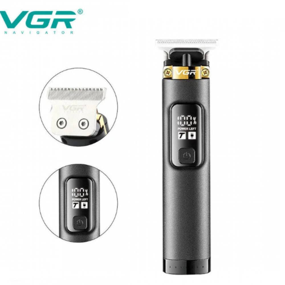 Машинка за подстригване VGR V-985 с турбо функция