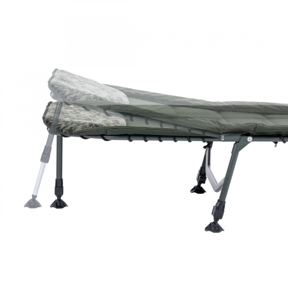 Mivardi Bedchair CamoCODE Express 6 легло