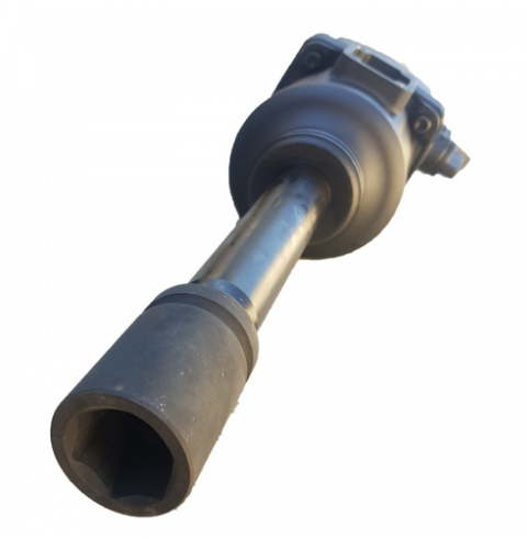 Пневматичен професионален гайковерт 1цол StahlMayer- 3800 Nm