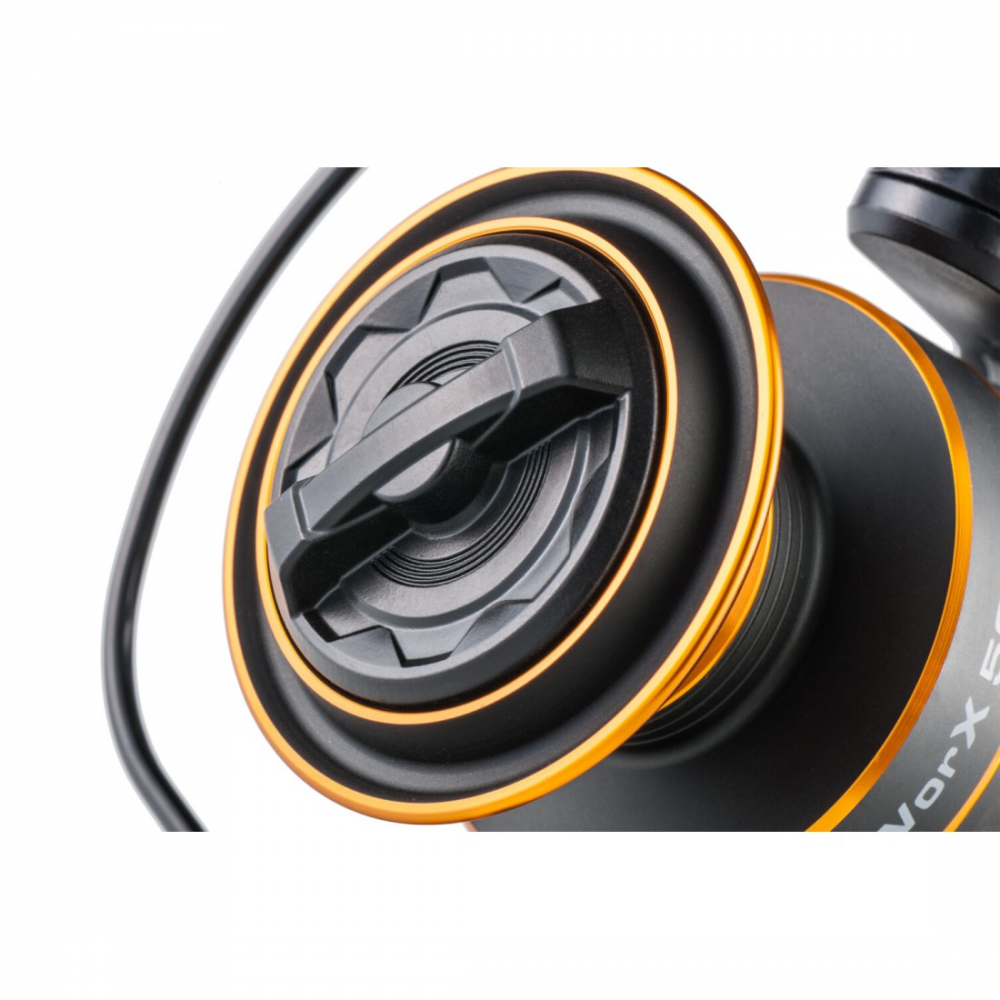 Mivardi WorX 4000 Макара - Фидер - Байтрънър