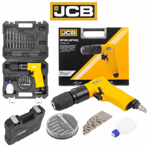 Пневматична бормашина RP7810 10mm 1/4 JCB