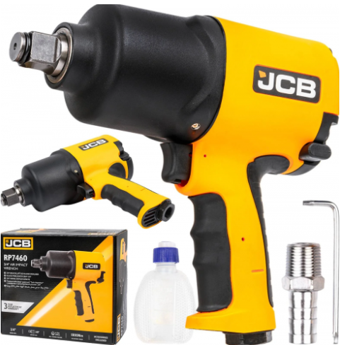 Пневматичен Гайковерт JCB 3/4“ 1800Nm RP7460