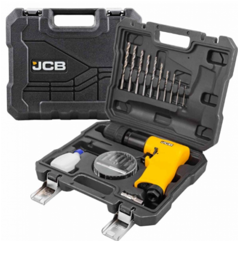 Пневматична бормашина RP7810 10mm 1/4 JCB