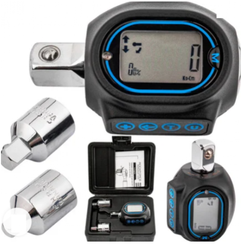 ЦИФРОВ ДИНАМОМЕТРИЧЕН АДАПТЕР 1/2” 40 – 200 NM ROCKFORCE