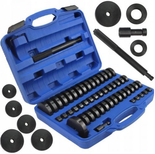 Инструмент за Монтаж на Лагери и Втулки