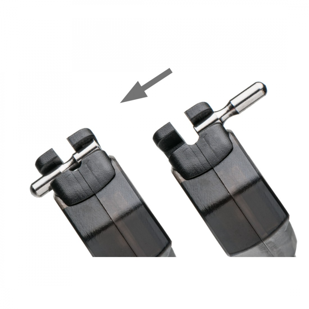 Mivardi Swing arm MCX 77 - set RGB 3бр. комплект обтегачи