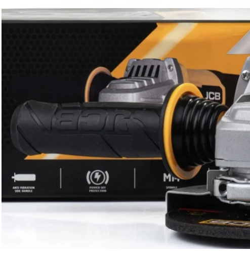 Електрически Ъглошлайф JCB AG125H-E 900W 125мм