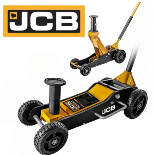 Крик Крокодил Офроуд 2.5 тона 140-525мм JCB с колела TH32506S 2 помпи