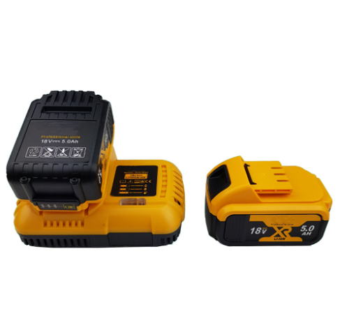 Акумулаторен ударен винтоверт 36V, 6Ah