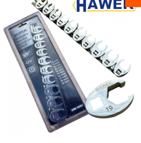 Комплект Вложки Пачи Крак 10-19мм 10 броя