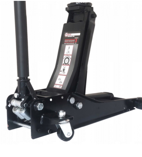 Немски Крик крокодил 3 тона с 2 помпи FORCE KRA