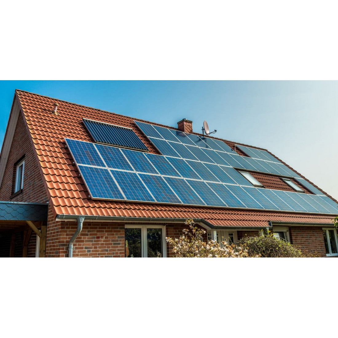 Соларен поликристален панел 60W