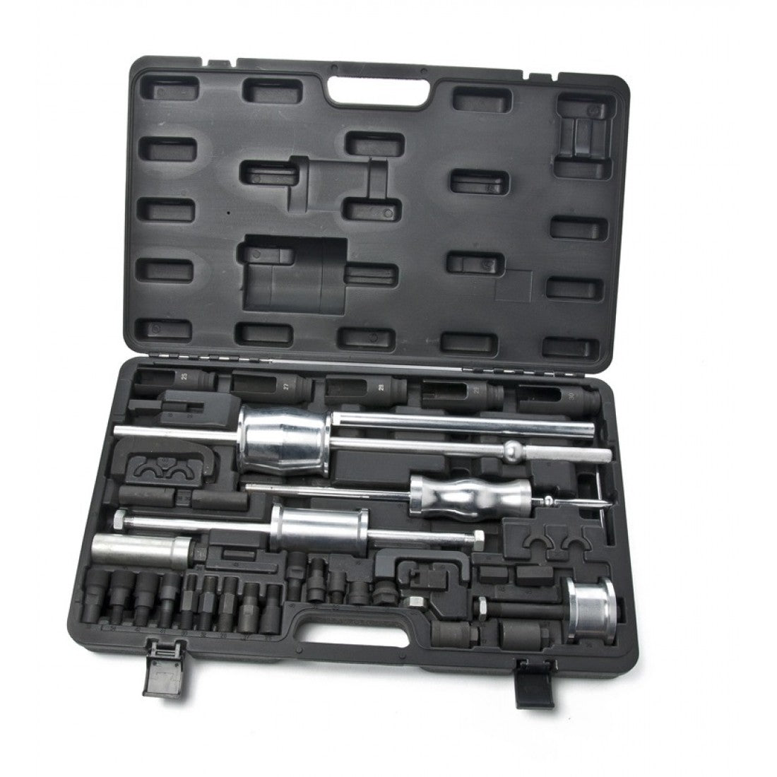 Накрайници за дизелов инжектори StahlMayer 40ч /К-т обратен чук за вадене на дюзи