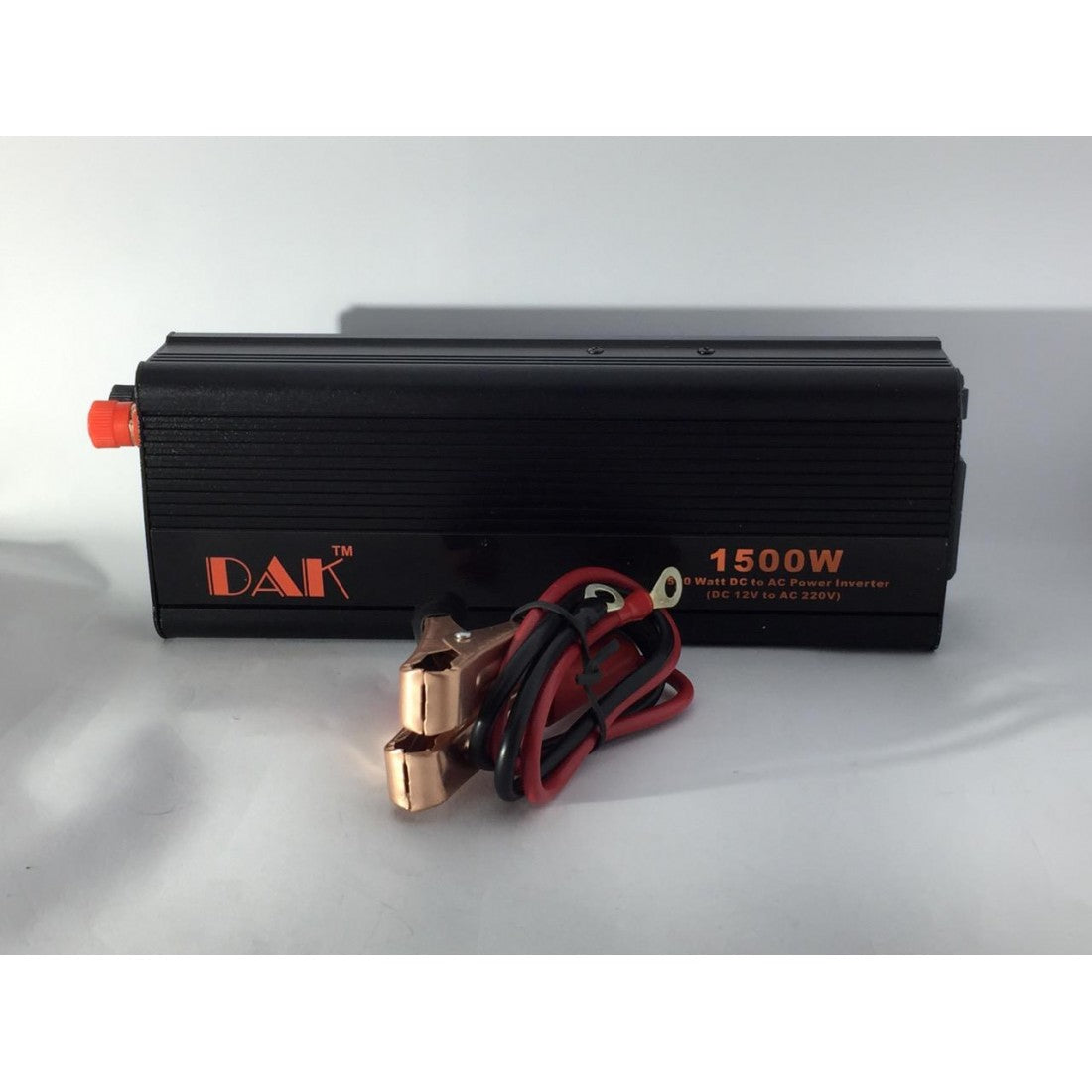 DAK 1500W Инвертор на напрежение 12V / 24V - 220V