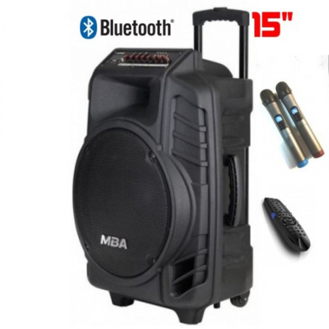 Караоке колона MBA F15 8900