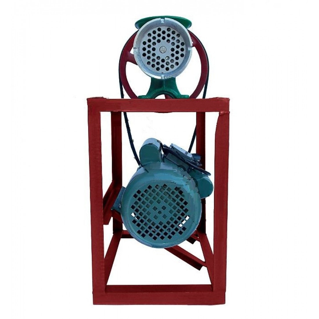 Електрическа Месомелачка Чугунена 32 номер с електромотор