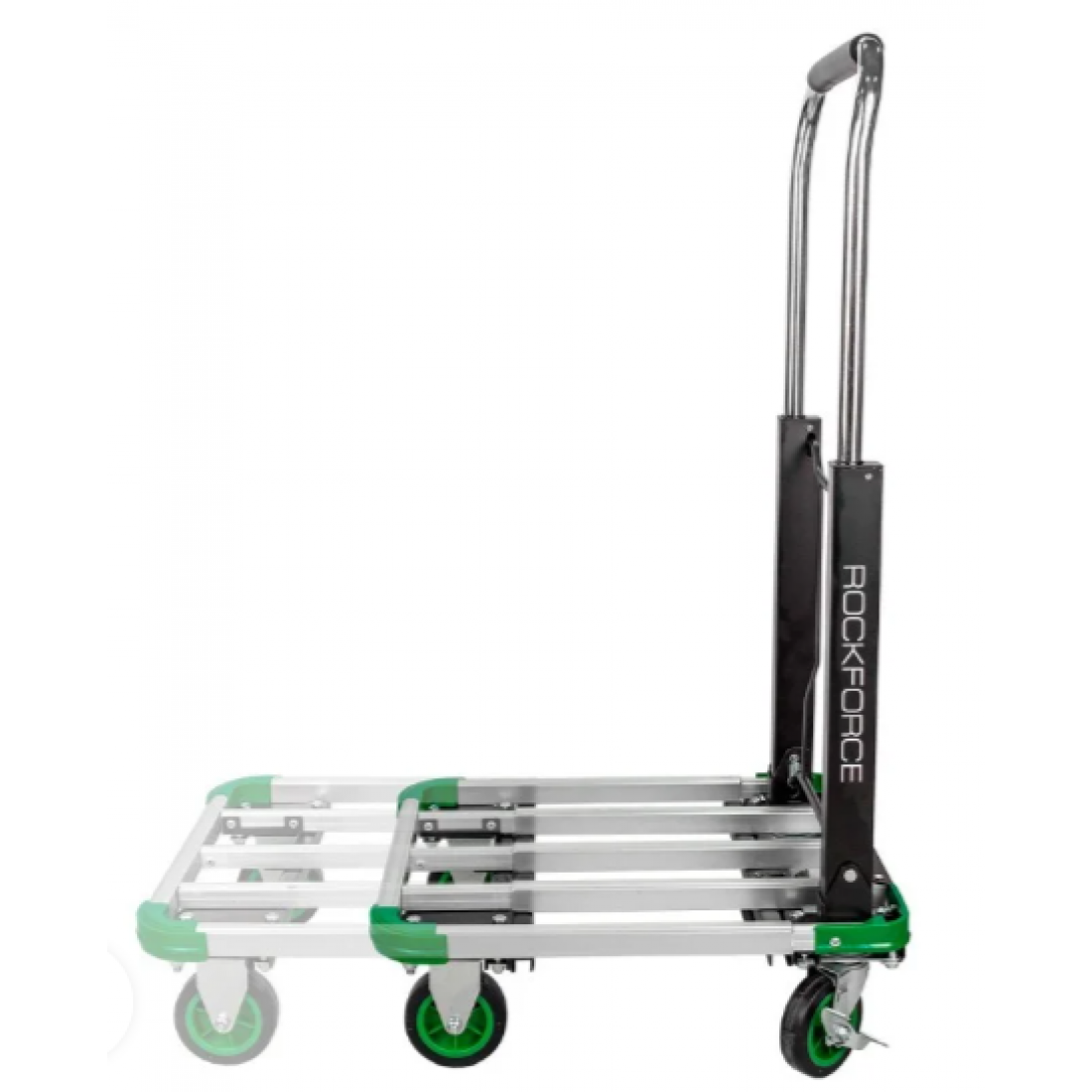 СГЪВАЕМА ТРАНСПОРТНА ТОВАРНА КОЛИЧКА ДО 150 КГ ROCKFORCE