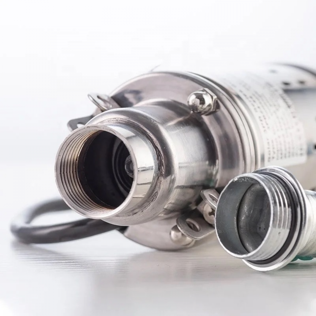 Сондажна водна помпа 1.1KW ТАЙГА - 1 цол