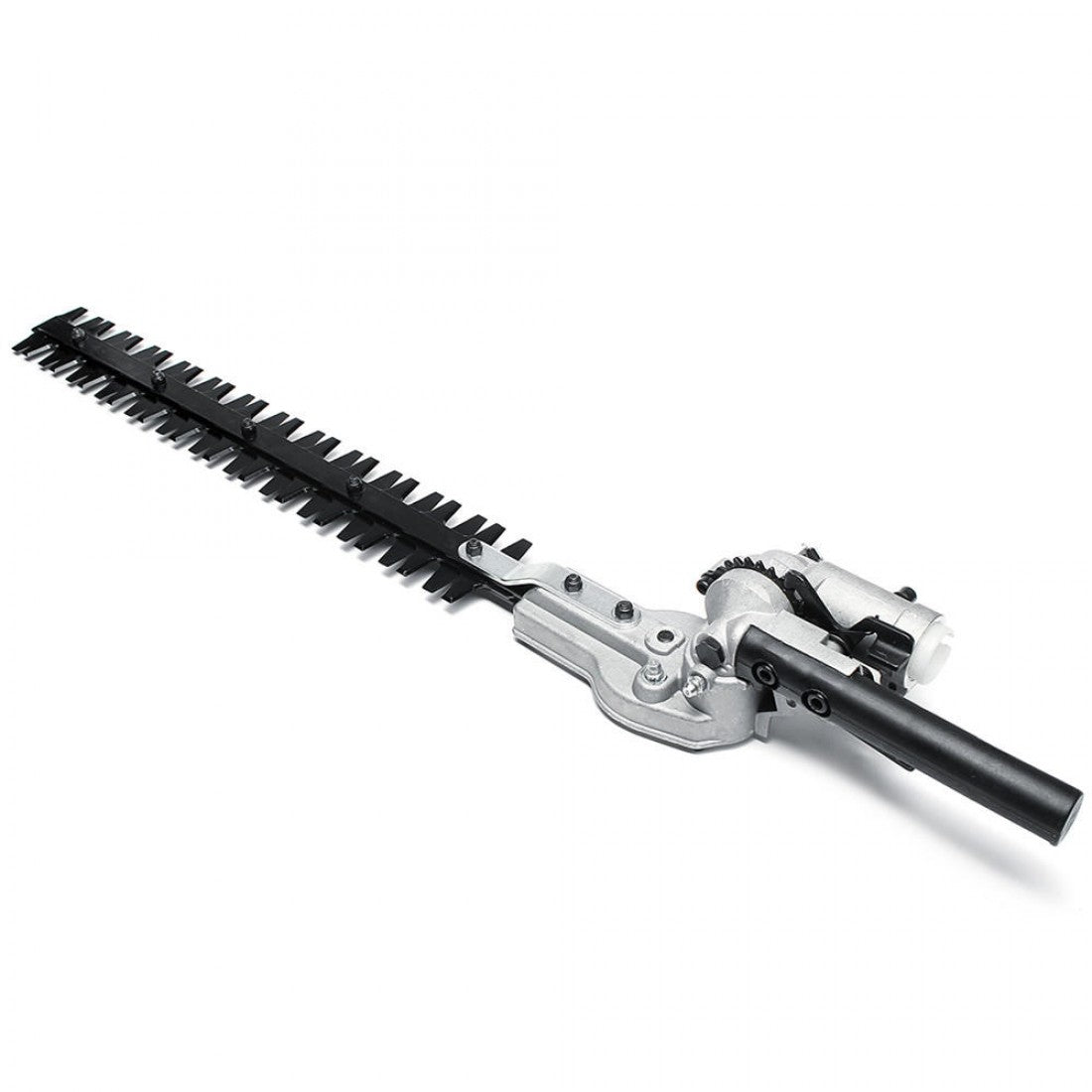 Приставка храсторез за бензинов тример мултитул / Ножица за жив плет 7 или 9 шлици