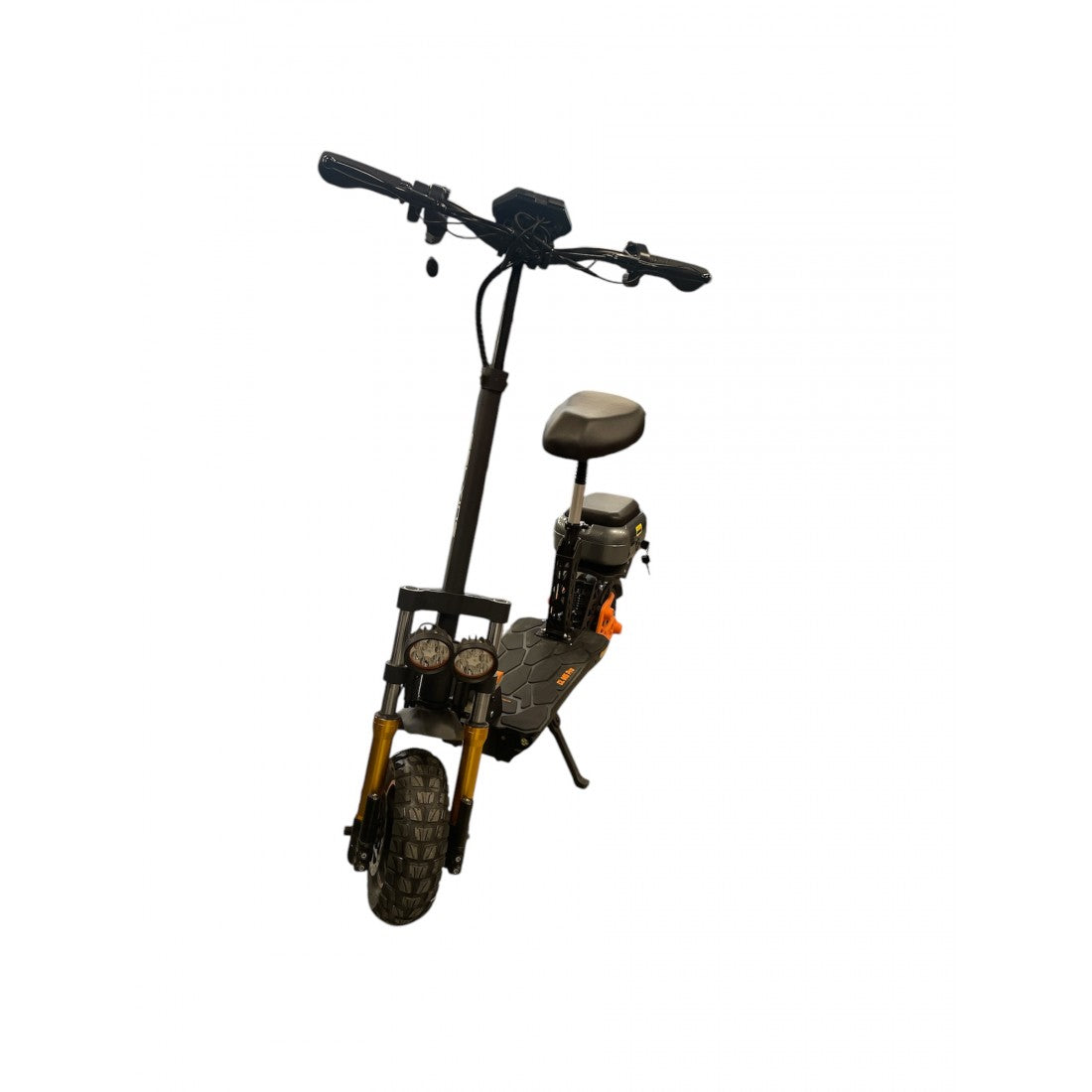 ЕЛЕКТРИЧЕСКА ТРОТИНЕТКА CL M5 PRO МАКС.СКОРОСТ СЪС СЕДАЛКА 50КМ/Ч ПРОБЕГ 50КМ