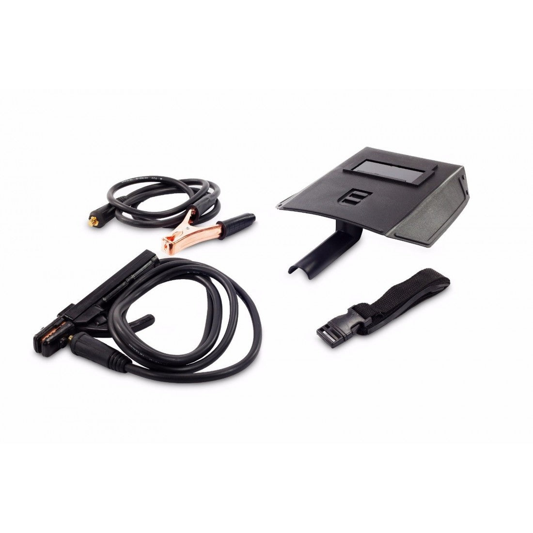 ЕЛЕКТРОЖЕН ИНВЕРТОРЕН 400А С ДИСПЛЕЙ KRONBERG IGBN INVERTER до 5мм Заваряване Заваръчен Апарат + МАСКА ЧУКЧЕТА И ЧЕТКИ КОМПЛЕКТ 2025г.