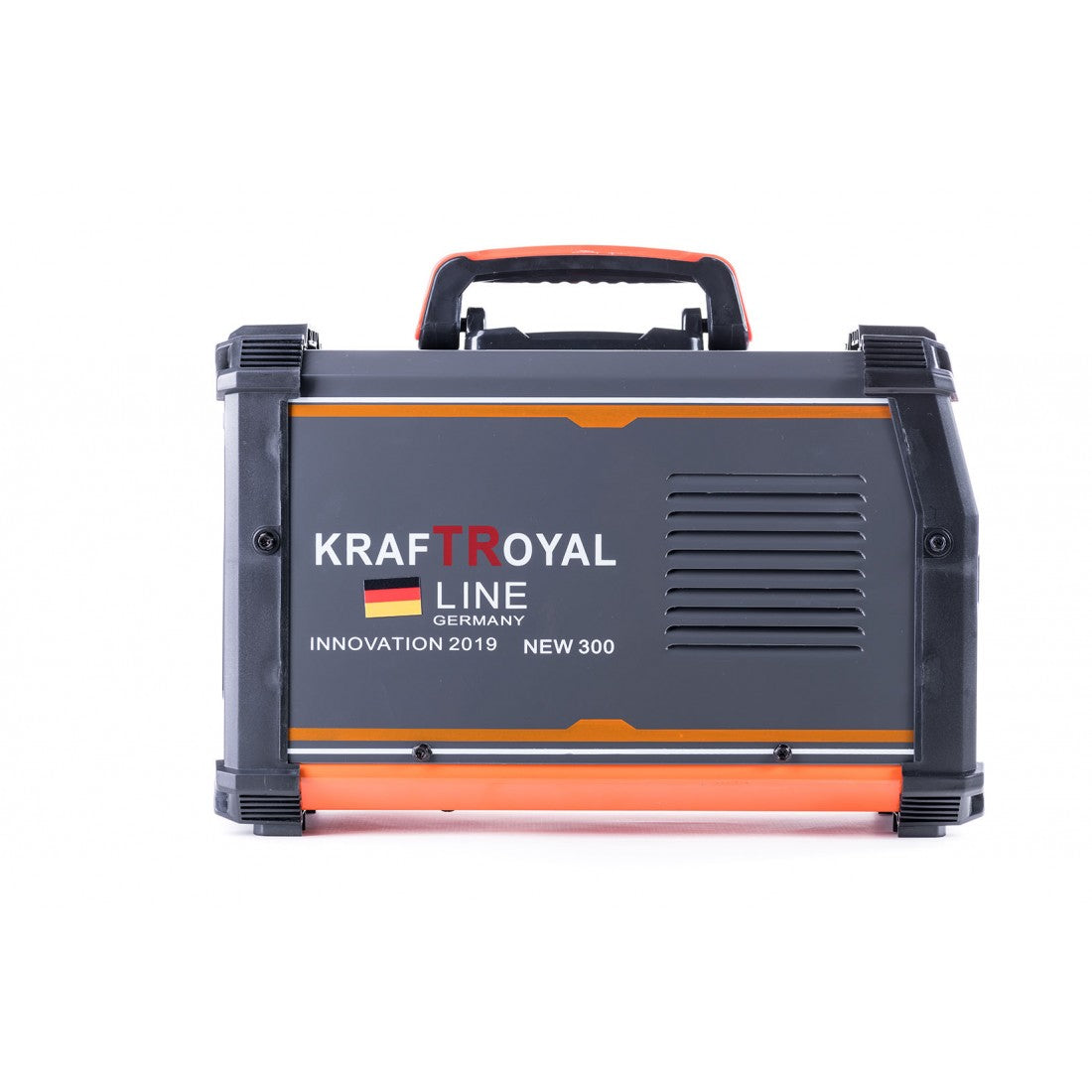 Инверторен Електрожен 350А + Соларен шлем, с куфар Kraft RYOAL - Водоустойчив