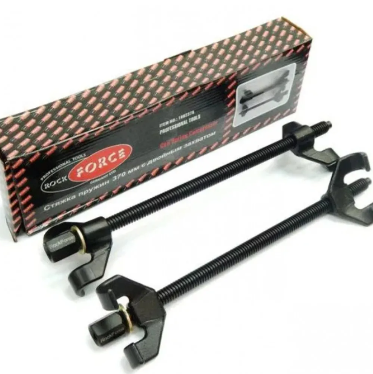 Скоби за пружини усилени Rock Force 380mm